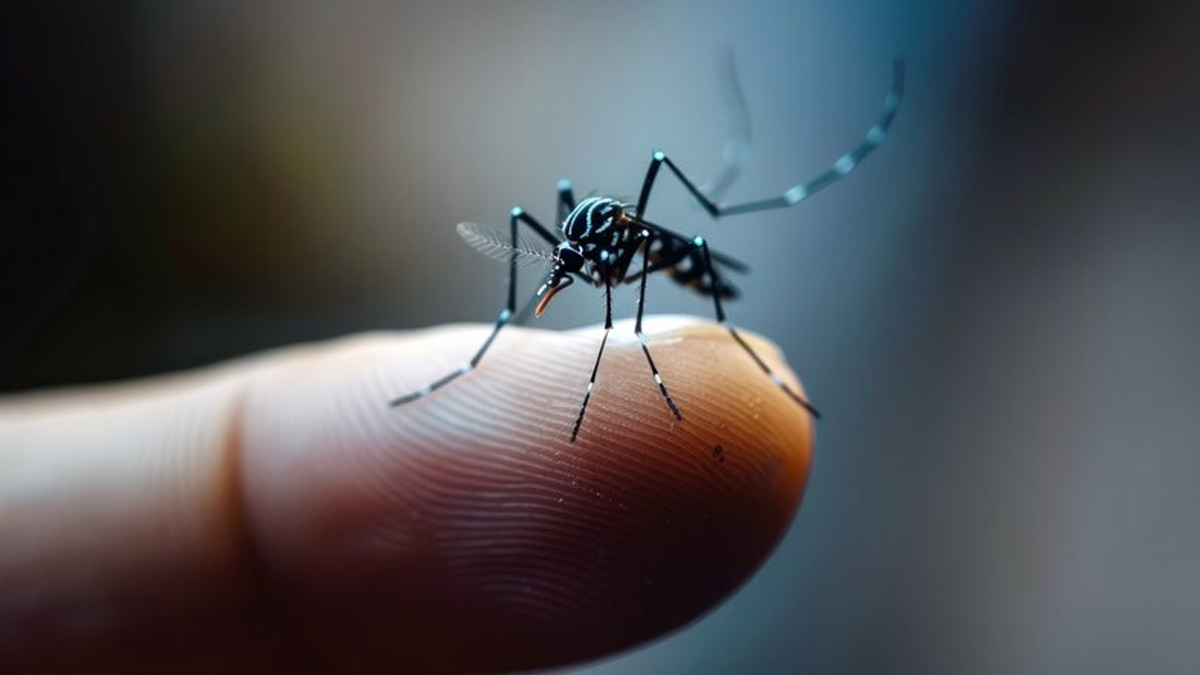 Dengue Fever Can Seriously Affect Your Blood Pressure, Doctor Shares Ways To Manage